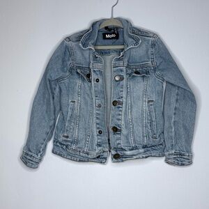 Molo | Jean Jacket
